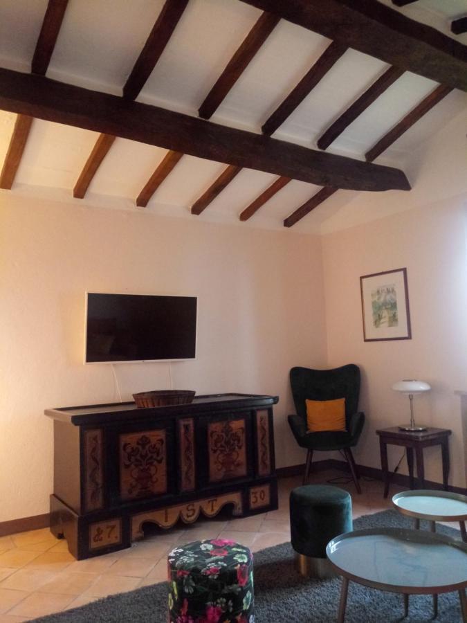 Le Querciolaie Monte Cavallo - Upper Apartment Saturnia Luaran gambar