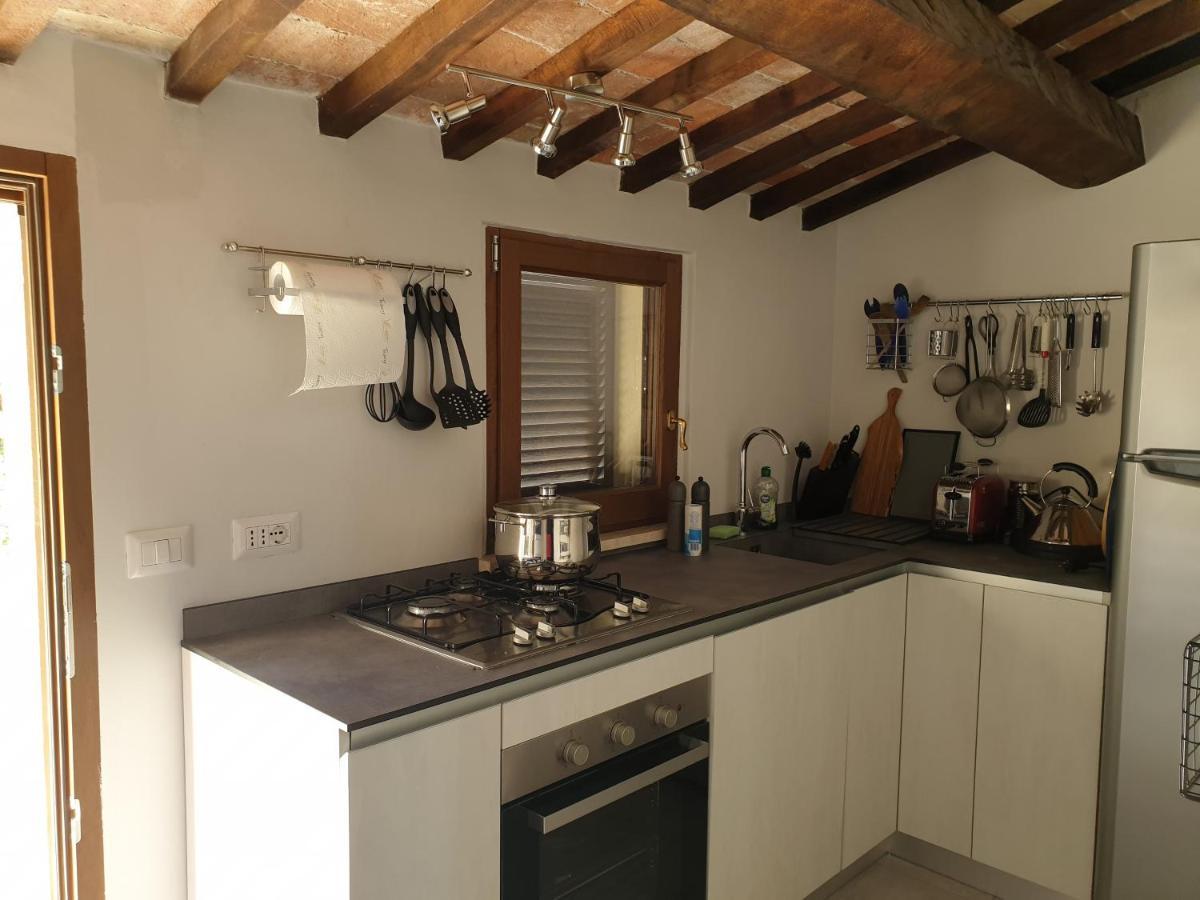 Le Querciolaie Monte Cavallo - Upper Apartment Saturnia Luaran gambar