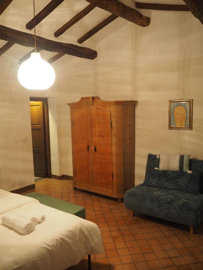 Le Querciolaie Monte Cavallo - Upper Apartment Saturnia Luaran gambar