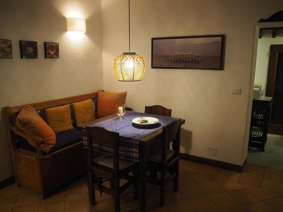 Le Querciolaie Monte Cavallo - Upper Apartment Saturnia Luaran gambar