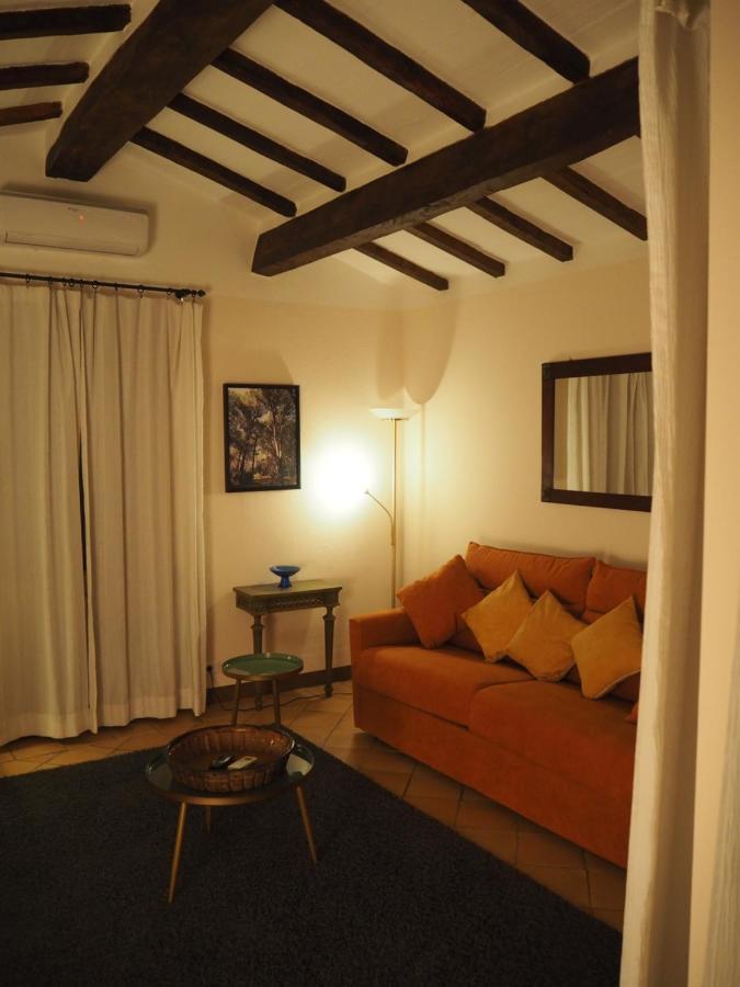 Le Querciolaie Monte Cavallo - Upper Apartment Saturnia Luaran gambar