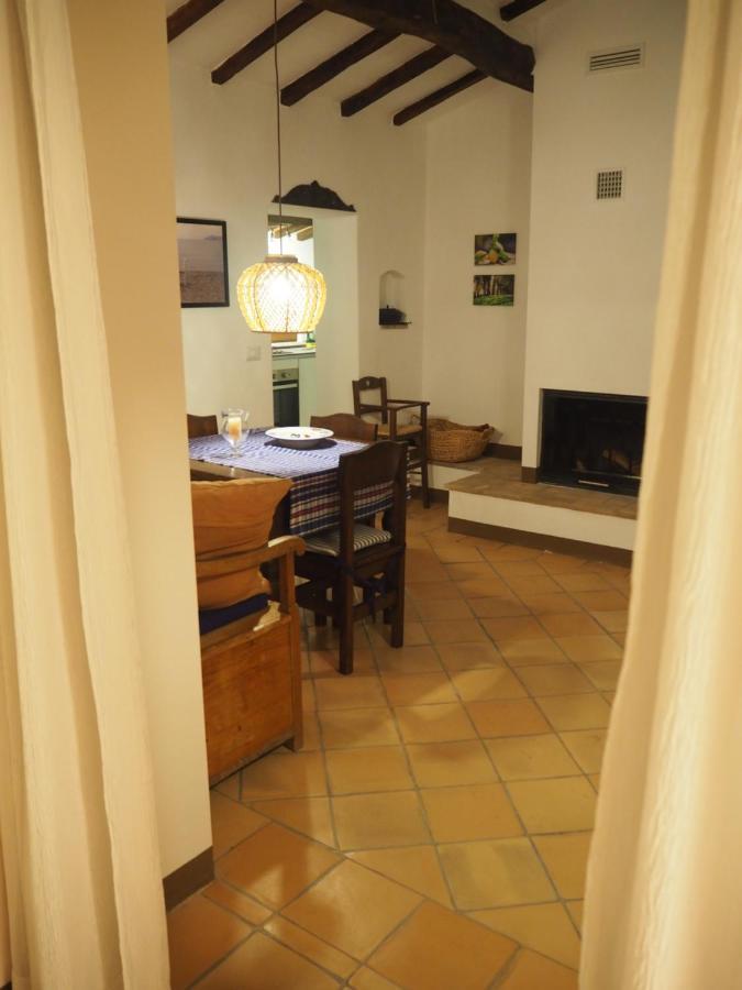 Le Querciolaie Monte Cavallo - Upper Apartment Saturnia Luaran gambar